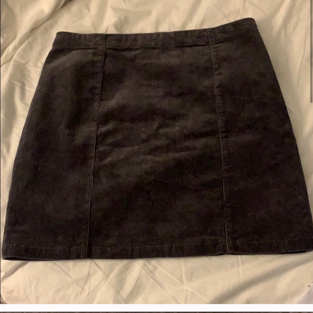 Forever 21 black skirt